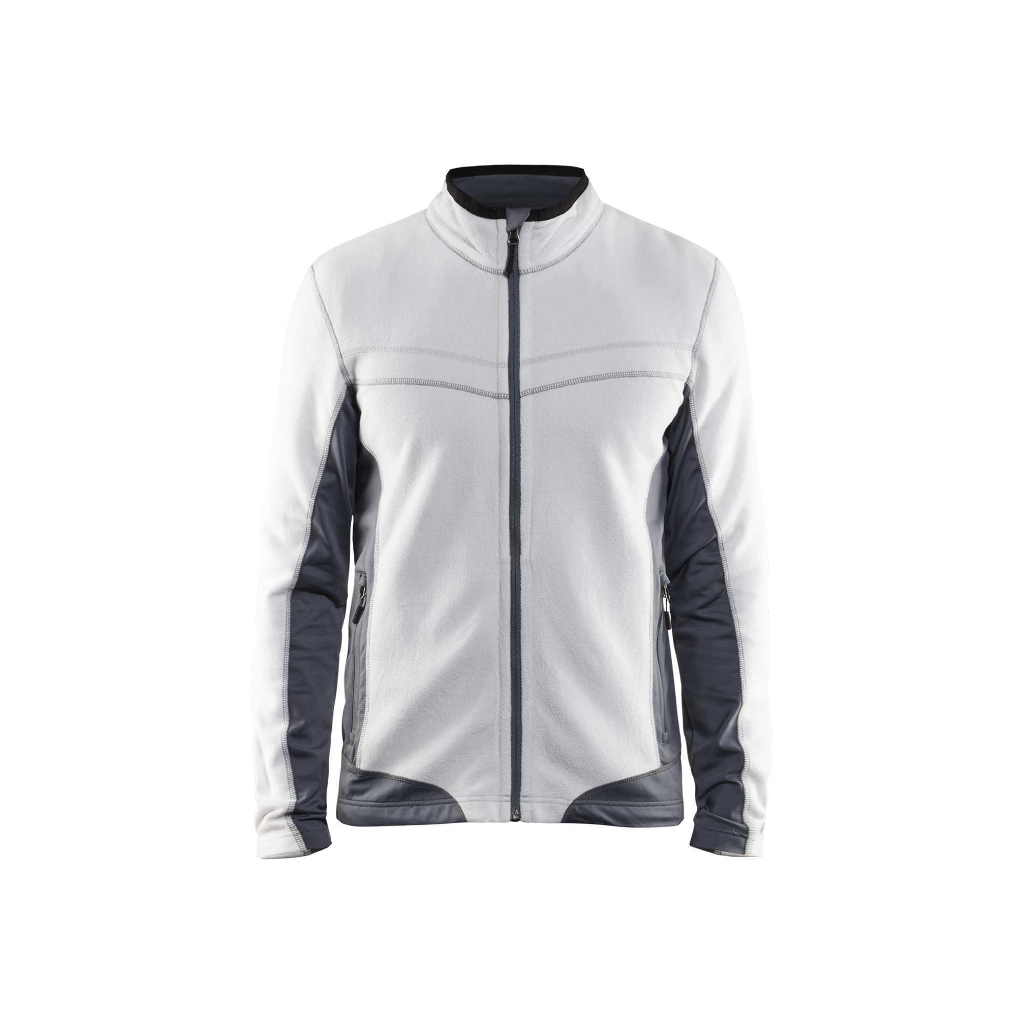 BLAKLADER 49971010 Micro Fleece Jacket Work Jacket MEN - Antipilling